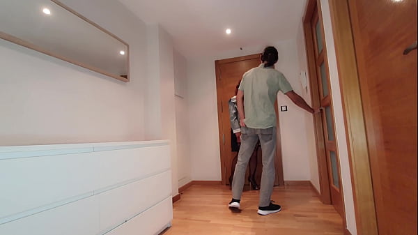 A Guy's Dream... Whore got the Wrong Door