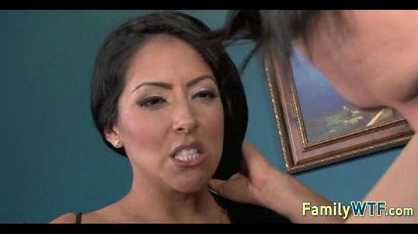 step Mom and daughter threesome 0048