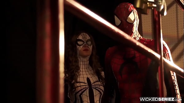 Spiderman XXX 2 An Axel Braun Parody Scene 4 Dani Daniels