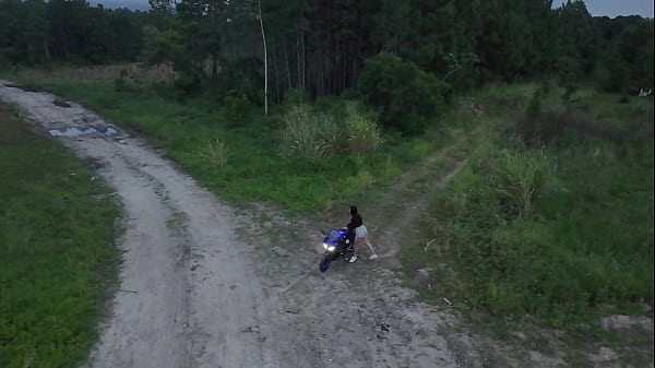 That motorcycle ride with Pernocas