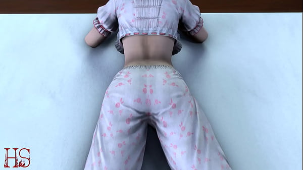 "Marie first butt sex"