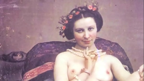 Dark Lantern Entertainment presents 'Vintage Lesbians' from My Secret Life, The Erotic Confessions of a Victorian English Gentleman
