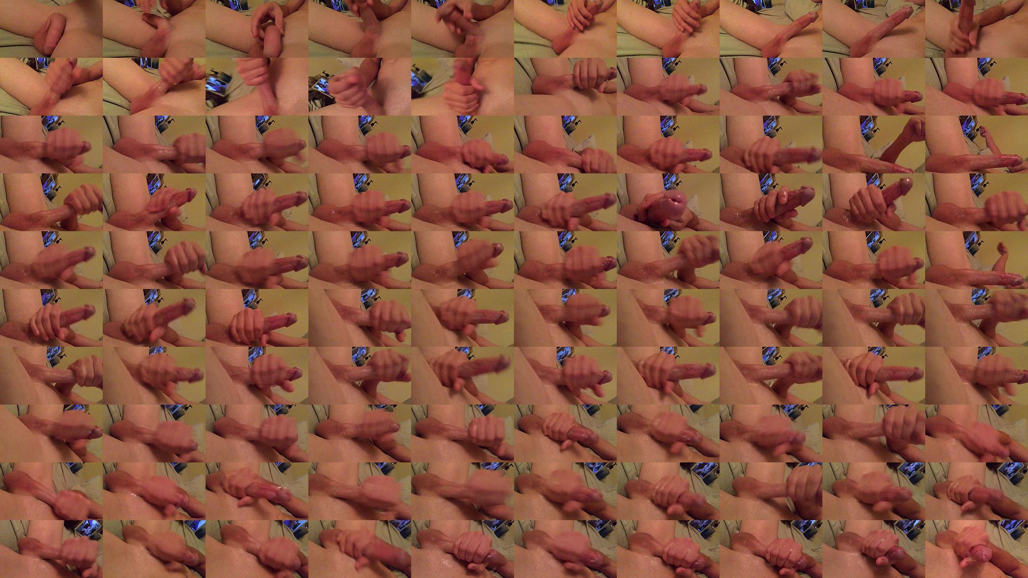 Teen jerking off 预览图