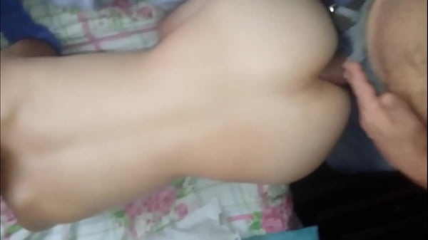 He took it to the farm and broke the couple's ass