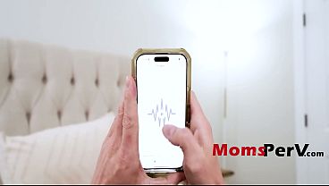 I Am Beginning To Think It Was Not A Mistake (Curvy Stepmom Rides Me)
