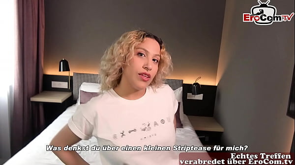Dutch tourist picked up by German user and fucked WITHOUT CONDOM