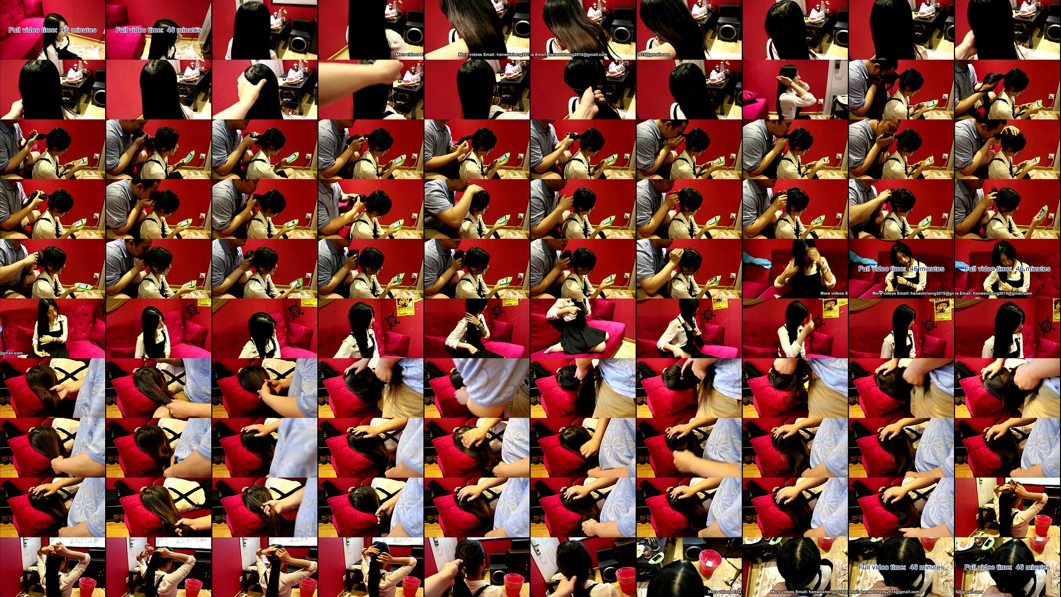 Hairjob video-051 预览图
