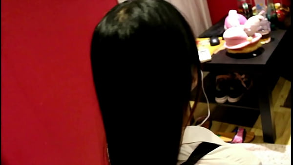 Hairjob video-051