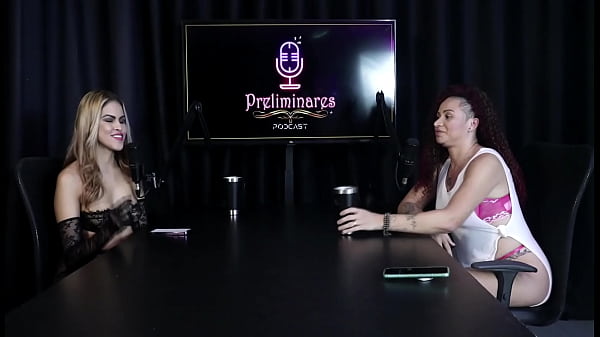 Naughty demonstrates her blowjob willingly, leaves the presenter naked after saying that she has already witnessed a fight and wants to fuck her husband - Staª Love n' Fire (SHEER/RED)