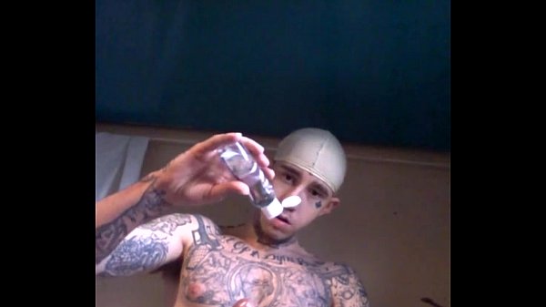 On lockdown missing my bitch.. Had to Jack off...