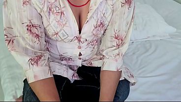 I brought my girlfriend to my female friend's place and fucked her hard.