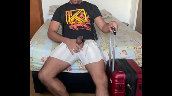 ANTES DE VIAJAR AQUELA BOA GOZADA PARA SAIR LEVE