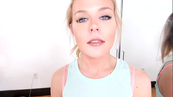 NICOLE CLITMAN Huge Cock POV Blowjob All The Way Down Deepthroat Facefuck and Cum Swallow