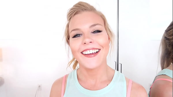 NICOLE CLITMAN Huge Cock POV Blowjob All The Way Down Deepthroat Facefuck and Cum Swallow