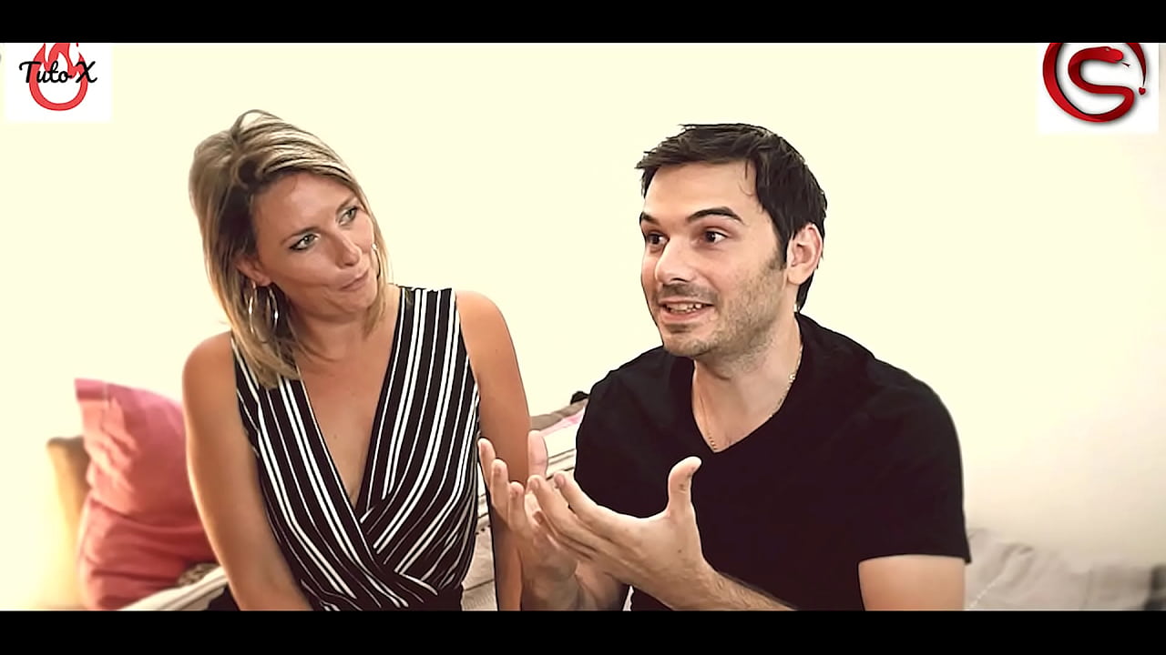 Fabrice Julien - Tuto X - Entrevista con la actriz porno Emma Klein
                     muchos negros