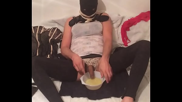 Piss addict fetichism