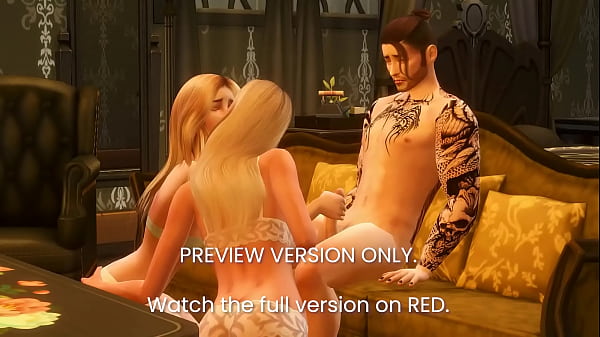 You Got Aced - 3d Hentai - Preview Version