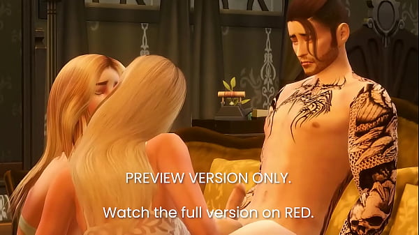 You Got Aced - 3d Hentai - Preview Version