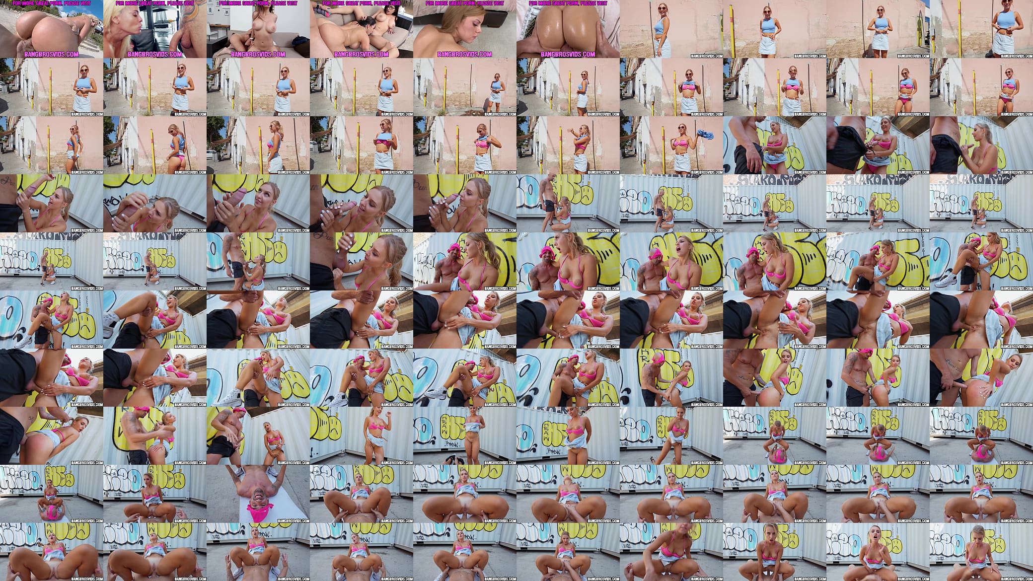 Squirting in public 预览图