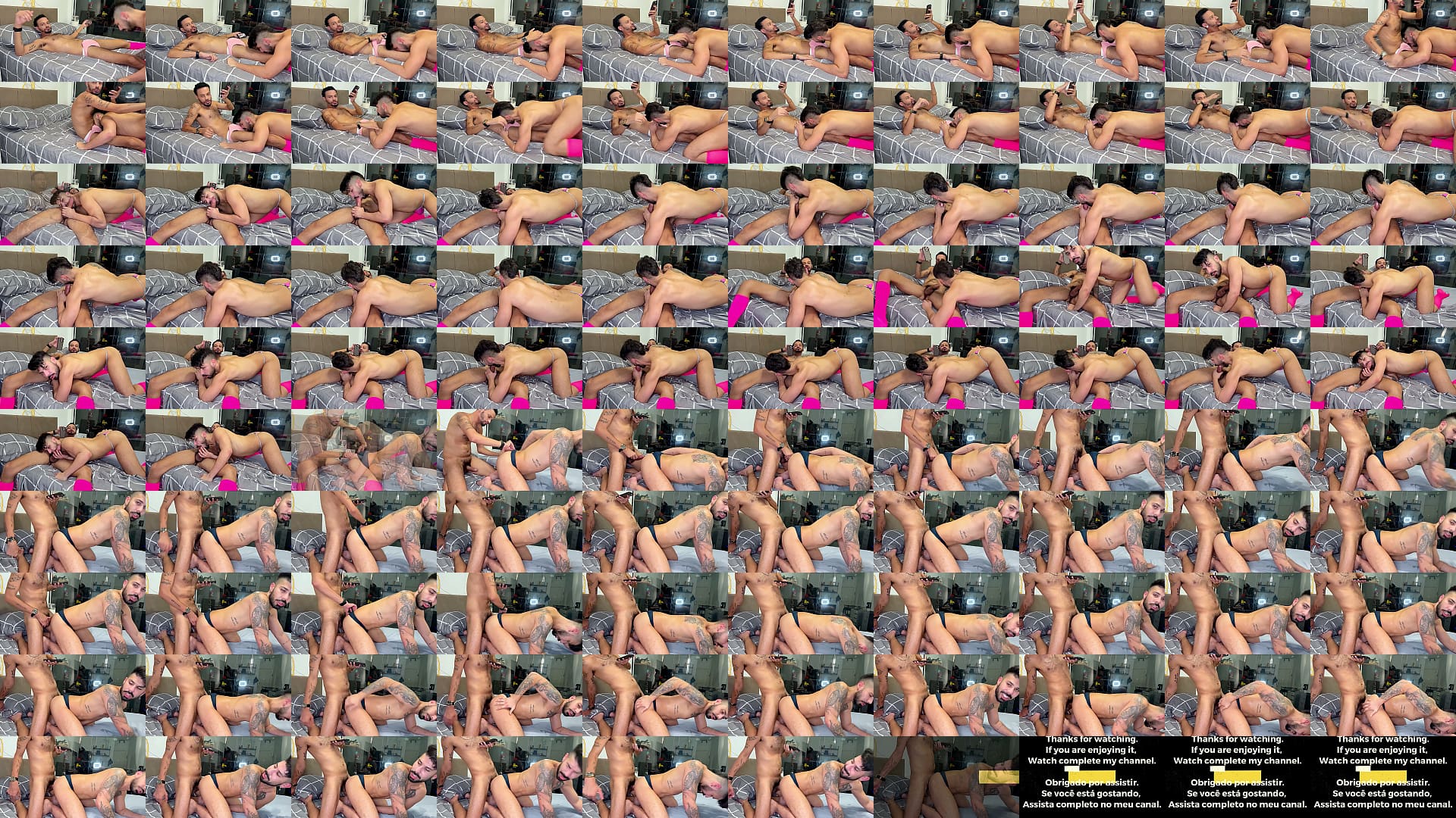 GANHANDO LEITE DO MACHO PENTELHUDO 预览图