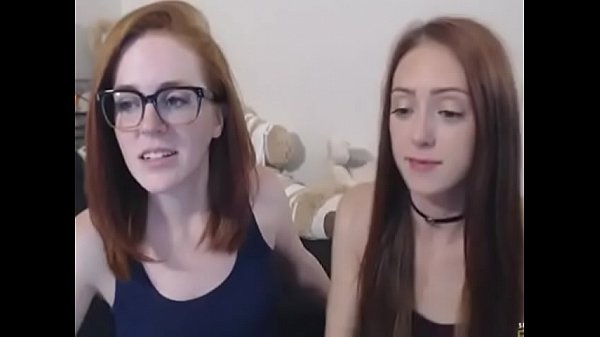 two beautiful girls licking and fingering action