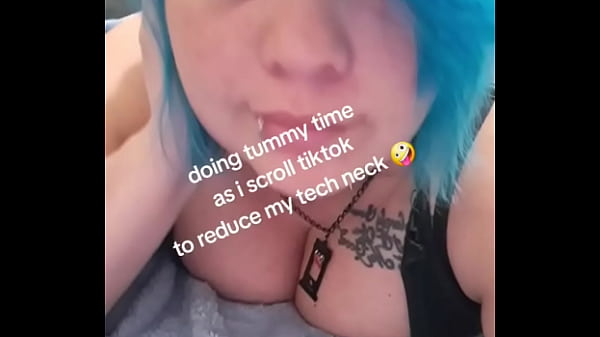 aint a big titty goth girl for nuthin Thumbnail