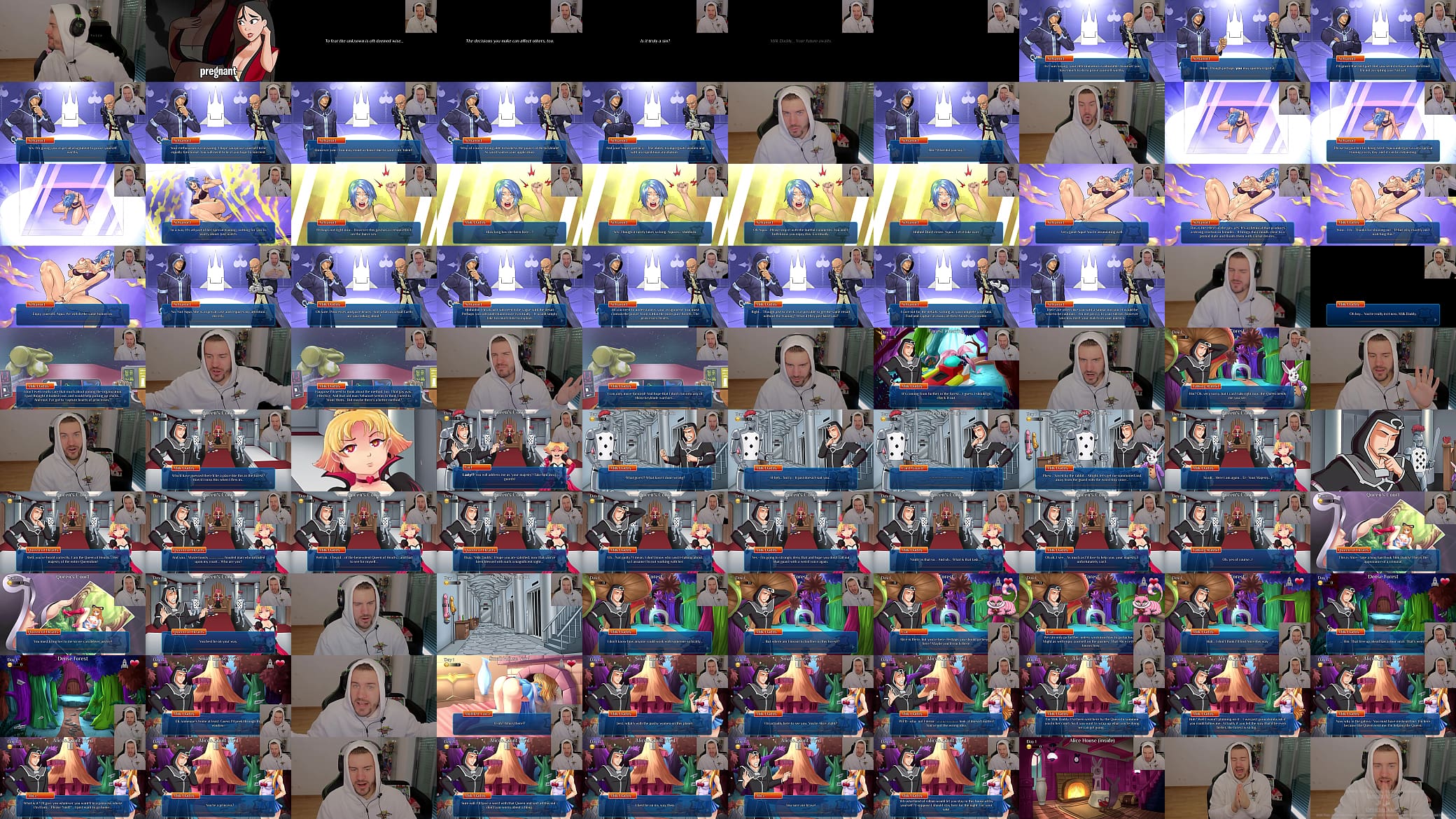 This &#039;Kingdom Hearts&#039; Should Be Cancelled (Conquered Hearts) 预览图