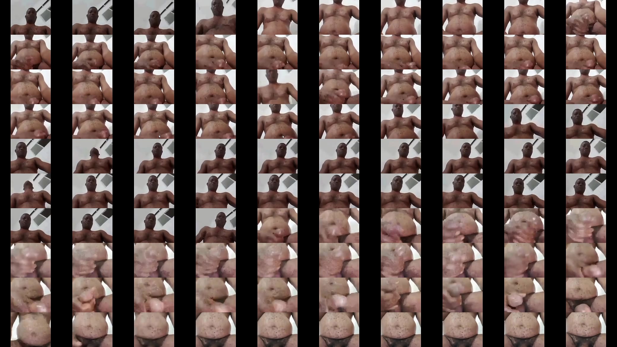 Faux pasteur congolais Denis Lessie/masturbation 预览图