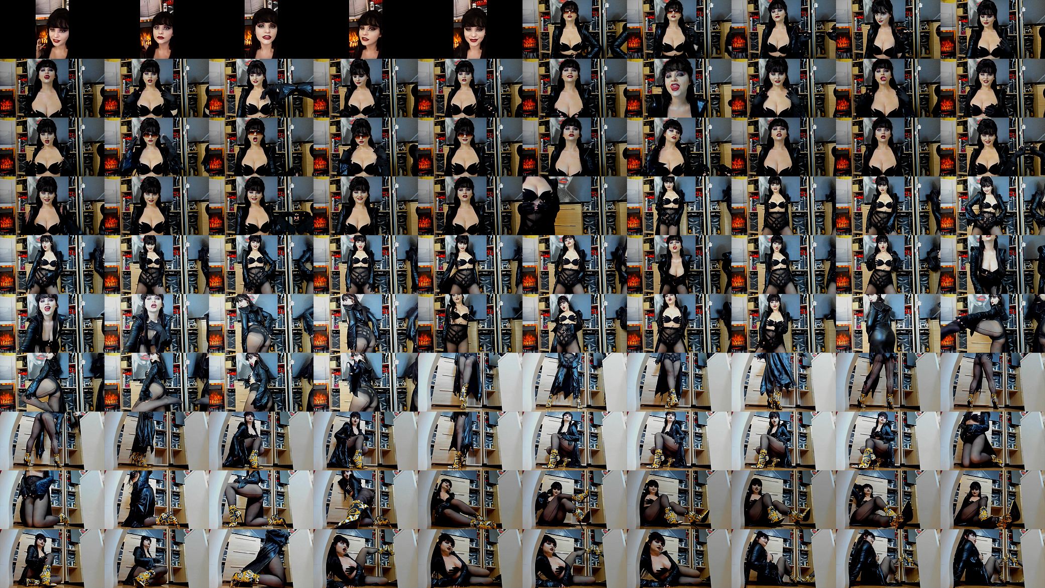 tribute 4 elvira 预览图