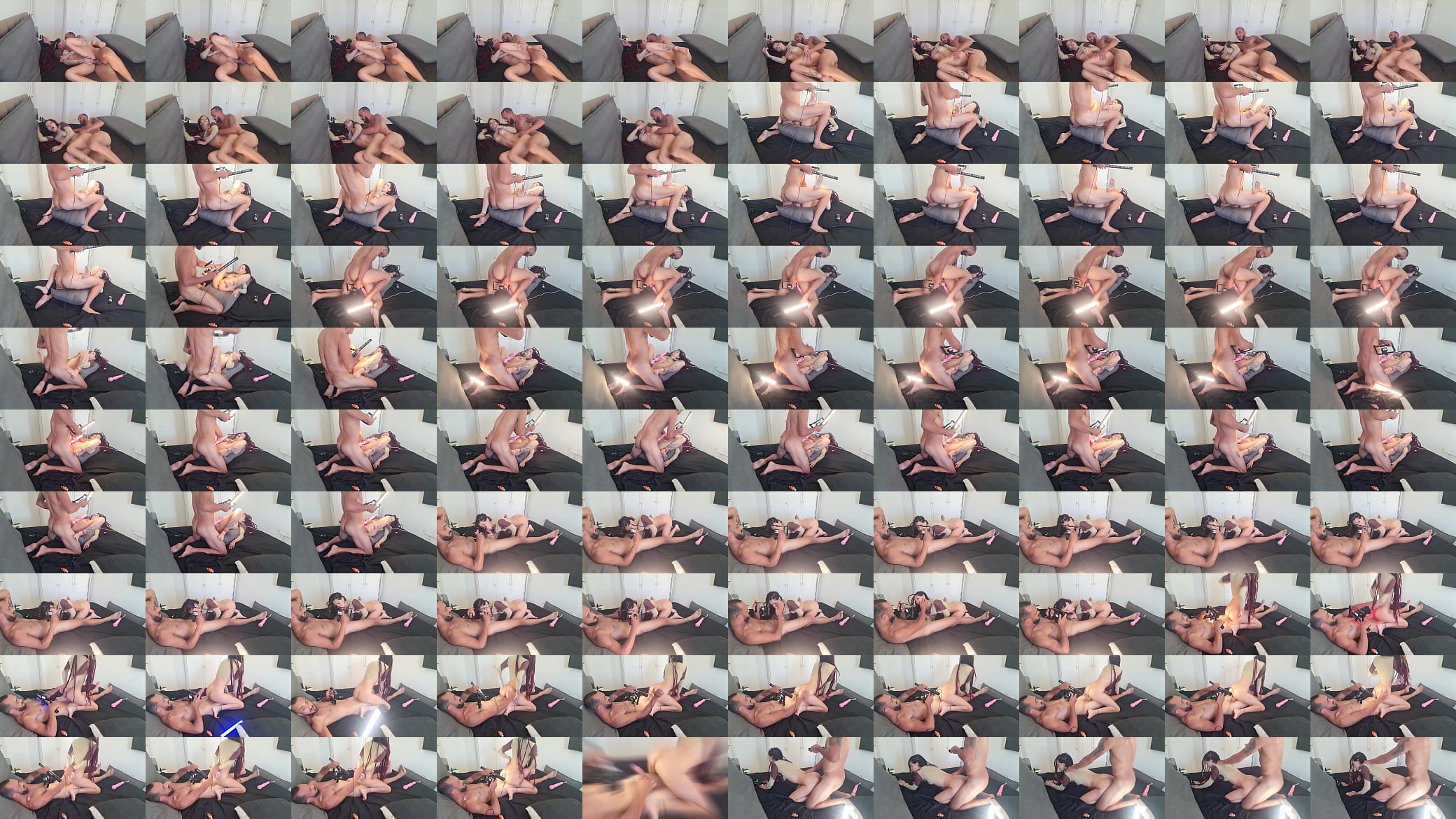 Fudendo Nick Elfie no pelo e gozando no cu! 预览图
