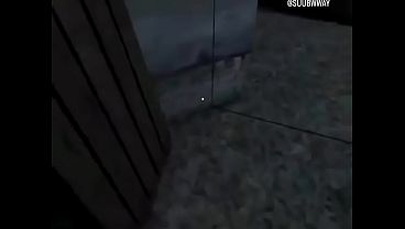 Dumbass ragebaiting Granny