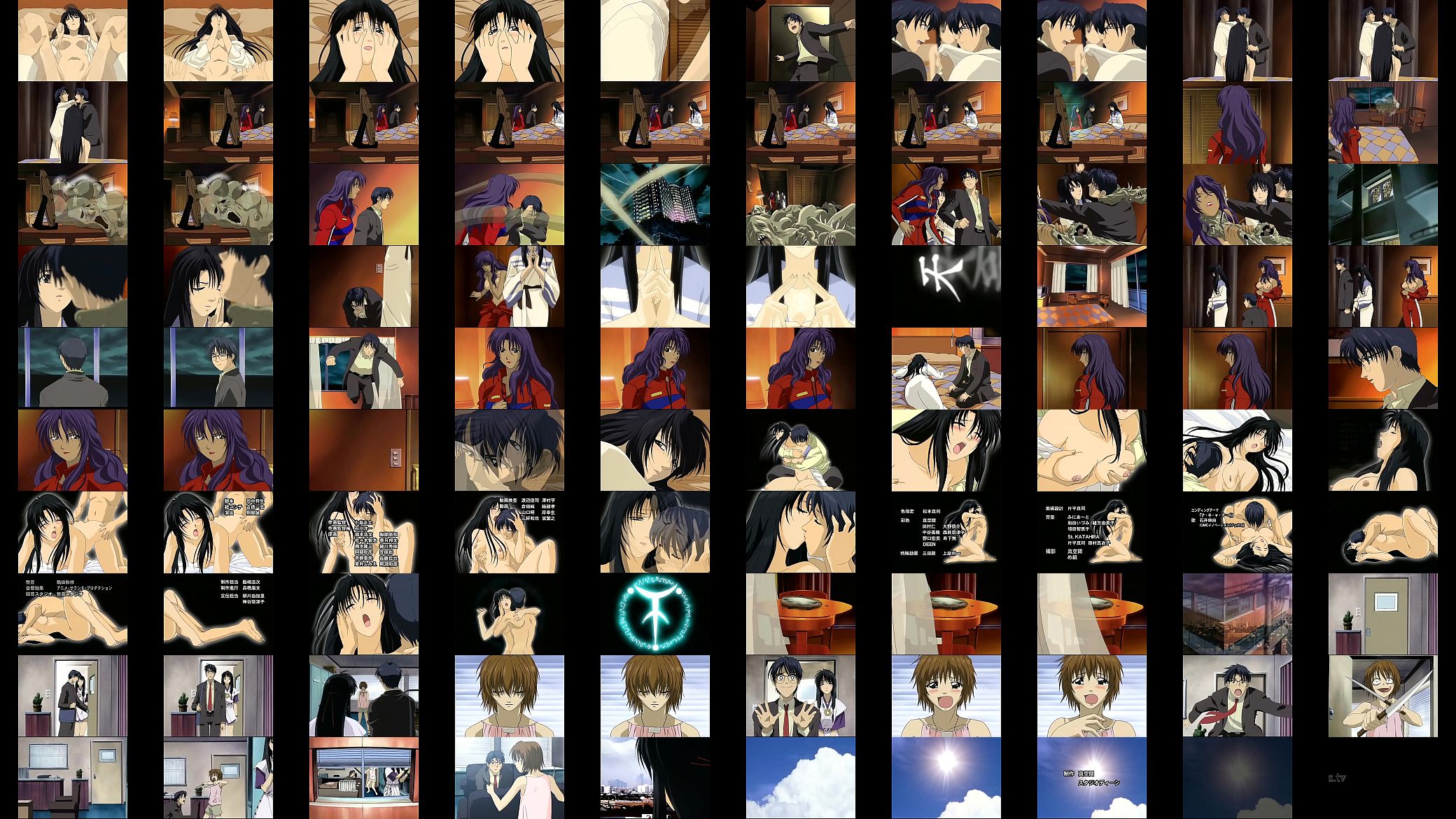 [Hentaiz .tv] Phantom Hunter 1.2(RAW) 1 预览图