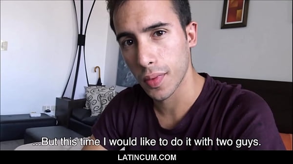 Amateur Spanish Twink Latino Boy Calls Multiple...