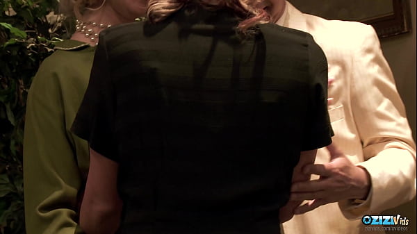 Download Video - Two gorgeous MILFs love fucking with a horny guy together