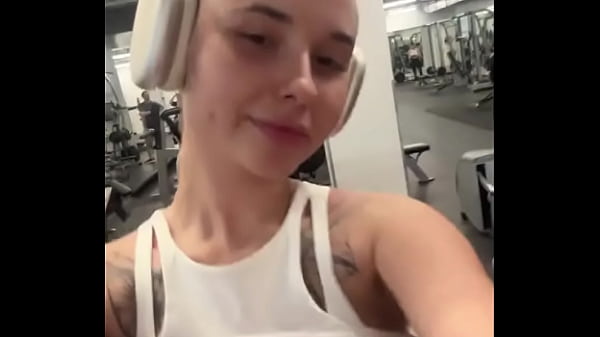 Hey, your girl's already training, what're you doing?