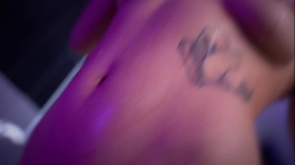 HOT SEX WITH A BLONDE IN THE SHOWER