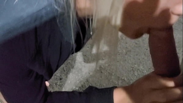 Flashing, Partying and Sucking Cock
