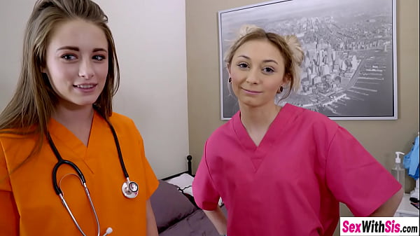Download Video - My nurse stepsis Chloe Temple sucking my big dick and got fucked so deep