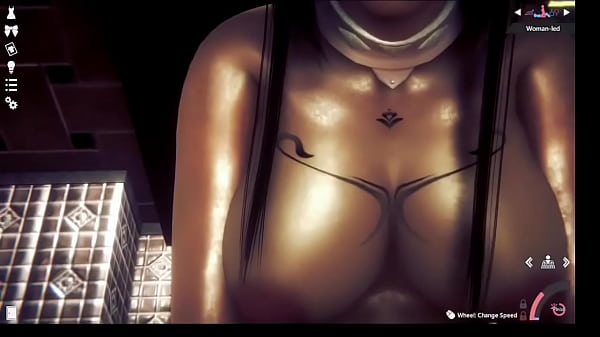 Latina princess transformation in Honey Select 2 Part 1