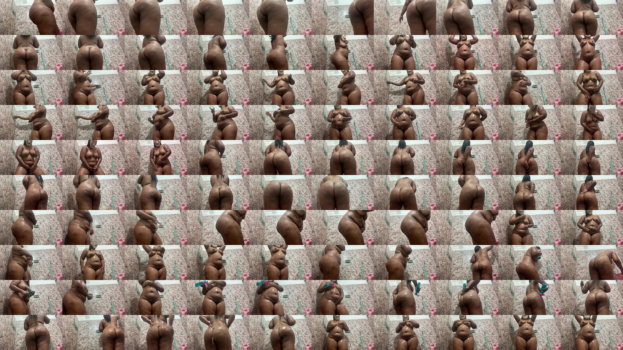 Rebolando gostoso para meu f&atilde;s 预览图