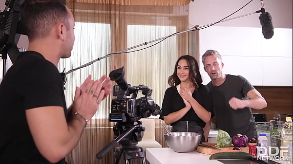 From Cooking To Fucking