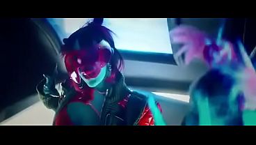 Doja cat sexy music video