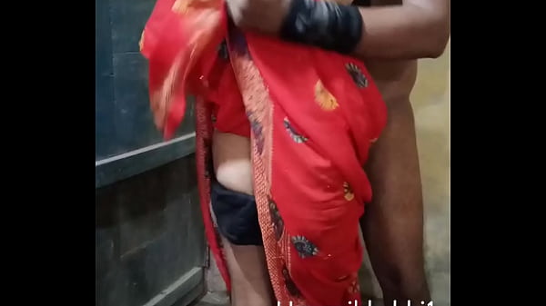 Cute Indian Girl Passionate sex with ex-boyfriend licking pussy and kissing in hot saree