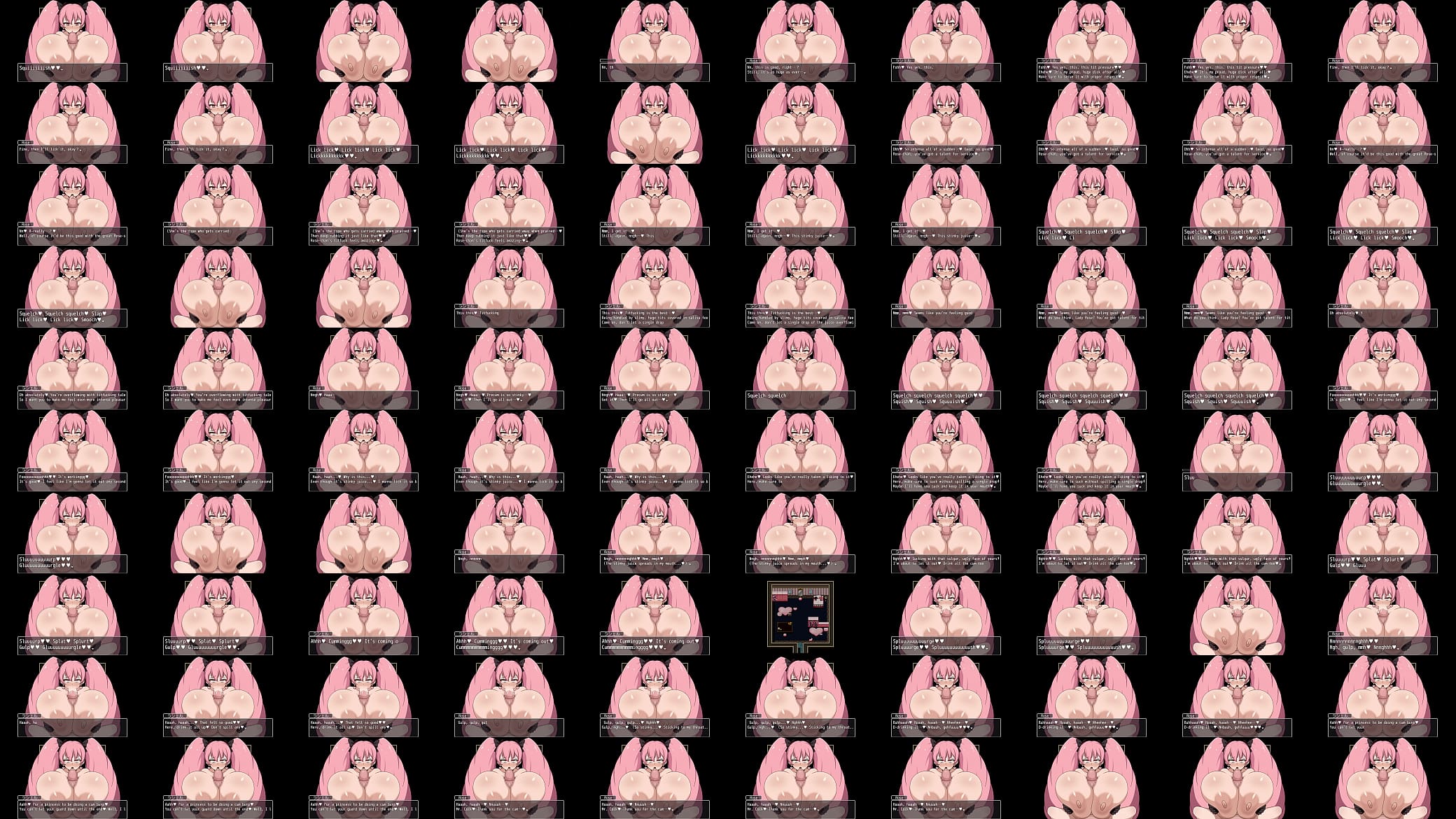 Paizuri and oral fun 预览图
