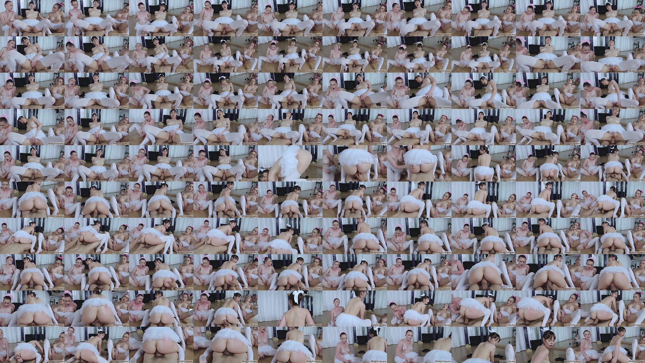 Watching playfellows fuck and party milf bear Ballerinas 预览图