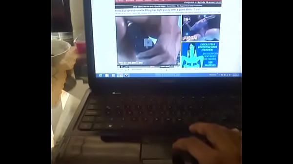 thumb masturbating