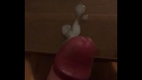 Jerk and cum 1