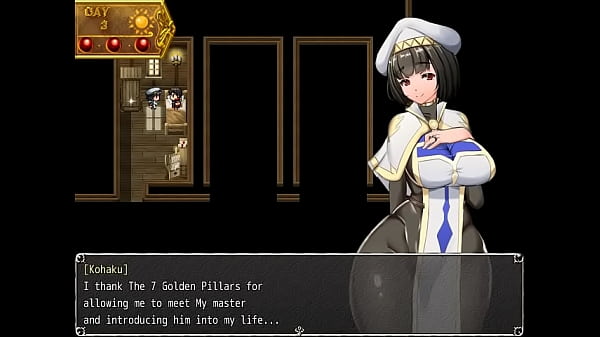 Download Video - HRPG Nymphomania Priestes 002