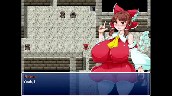 Reimu gets brainwashed Final 5