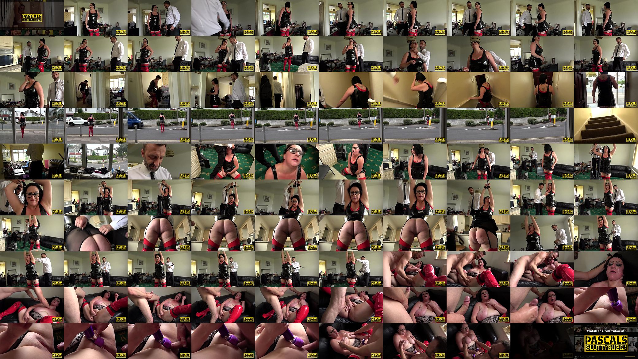 Tied up real sub squirts 预览图